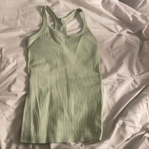 Rare color lulu lemon tank size 2